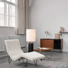 Load image into Gallery viewer, Multi-Lite Table Lamp in living room.