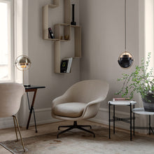 Load image into Gallery viewer, Multi-Lite Table Lamp in living room.