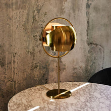 Load image into Gallery viewer, Multi-Lite Table Lamp in Detail.