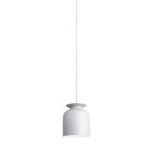 Load image into Gallery viewer, Ronde Pendant Light in White Matt (Small).