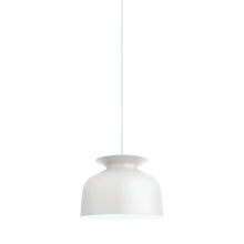 Load image into Gallery viewer, Ronde Pendant Light in White Matt (Large).