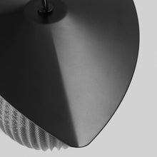 Load image into Gallery viewer, Satellite Outdoor Pendant Light in Detail.