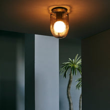 Load image into Gallery viewer, Seine Ceiling Light in Detail.