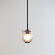 Load image into Gallery viewer, Seine Pendant Light in Detail.