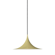 Load image into Gallery viewer, Semi Pendant Light in Fennel Seed Glossy (Small).
