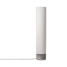 Load image into Gallery viewer, Unbound LED Floor Lamp in Canvas.