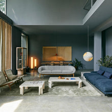 Load image into Gallery viewer, Unbound LED Floor Lamp in living room.
