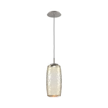 Load image into Gallery viewer, Vessel LED Pendant Light.