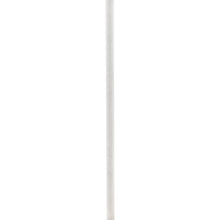 Load image into Gallery viewer, 12-Inch Accessory Stem in Textured Plaster.
