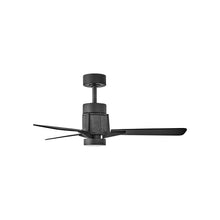 Load image into Gallery viewer, Atticus LED Ceiling Fan in Detail.