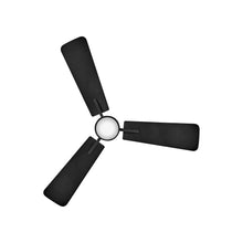 Load image into Gallery viewer, Atticus LED Ceiling Fan in Detail.