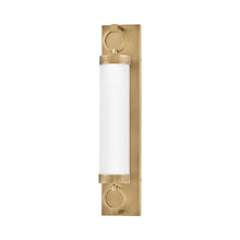 Load image into Gallery viewer, Baylor LED Bath Vanity Light in Detail.
