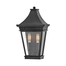 Load image into Gallery viewer, Chapel Hill Lantern Outdoor Wall Light.
