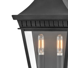 Load image into Gallery viewer, Chapel Hill Lantern Outdoor Wall Light in Detail.