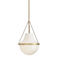Load image into Gallery viewer, Collins Pendant Light in Detail.