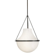 Load image into Gallery viewer, Collins Pendant Light in Detail.