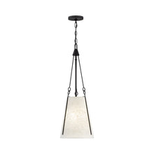 Load image into Gallery viewer, Danvers Pendant Light in Black.