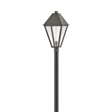 Load image into Gallery viewer, Endsley Outdoor Post Light.