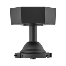 Load image into Gallery viewer, Facet Downrod Kit in Matte Black.
