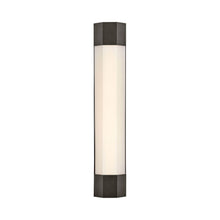 Load image into Gallery viewer, Facet LED Wall Light.