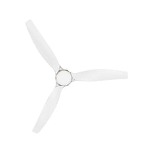 Load image into Gallery viewer, Facet LED Ceiling Fan in Detail.