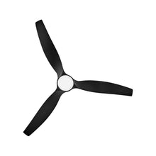 Load image into Gallery viewer, Facet LED Ceiling Fan in Detail.