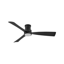 Load image into Gallery viewer, Iver LED Ceiling Fan in Detail.