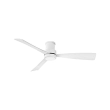 Load image into Gallery viewer, Iver LED Ceiling Fan in Detail.