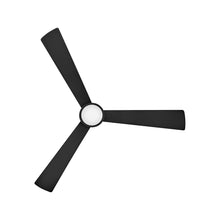 Load image into Gallery viewer, Iver LED Ceiling Fan in Detail.