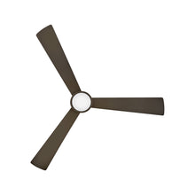 Load image into Gallery viewer, Iver LED Ceiling Fan in Detail.
