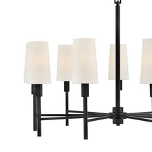 Load image into Gallery viewer, Fenwick Chandelier in Detail.