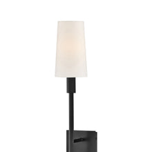 Load image into Gallery viewer, Fenwick Wall Light in Detail.