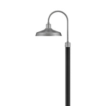 Load image into Gallery viewer, Forge Outdoor Post Light.