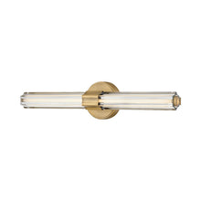 Load image into Gallery viewer, Georgette LED Bath Vanity Light in Detail.