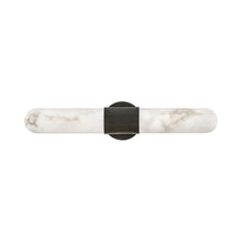 Load image into Gallery viewer, Ibiza LED Bath Vanity Light in Black Oxide (Large).