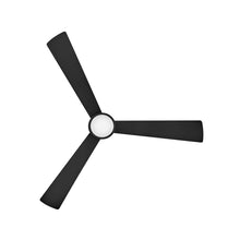 Load image into Gallery viewer, Iver LED Smart Ceiling Fan in Detail.