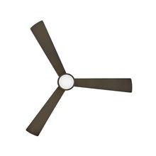 Load image into Gallery viewer, Iver LED Smart Ceiling Fan in Detail.