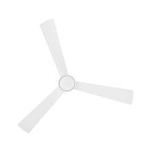 Load image into Gallery viewer, Iver LED Smart Ceiling Fan in Detail.
