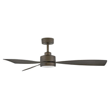 Load image into Gallery viewer, Iver LED Smart Ceiling Fan in Detail.