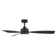 Load image into Gallery viewer, Iver LED Smart Ceiling Fan in Detail.