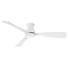 Load image into Gallery viewer, Iver LED Smart Ceiling Fan in Detail.