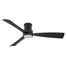 Load image into Gallery viewer, Iver LED Smart Ceiling Fan in Detail.