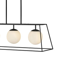 Load image into Gallery viewer, Jonas Linear Pendant Light in Detail.
