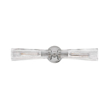 Load image into Gallery viewer, Jude Bath Vanity Light in Polished Nickel.