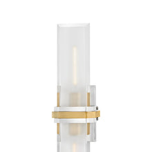 Load image into Gallery viewer, Kipton Wall Light in Detail.