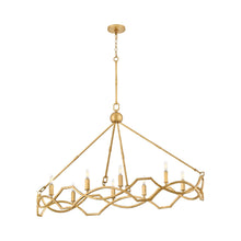 Load image into Gallery viewer, Leona Linear Chandelier.
