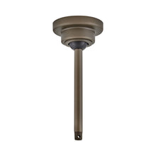 Load image into Gallery viewer, Locking Sloped Ceiling Kit in Metallic Matte Bronze.
