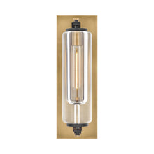 Load image into Gallery viewer, Lourde Outdoor Wall Light in Detail.