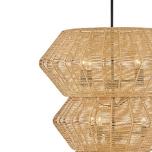 Load image into Gallery viewer, Luca Chandelier in Detail.
