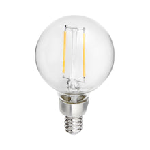 Load image into Gallery viewer, Lumiglo 120V 2W Candelabra Base LED Bulb.